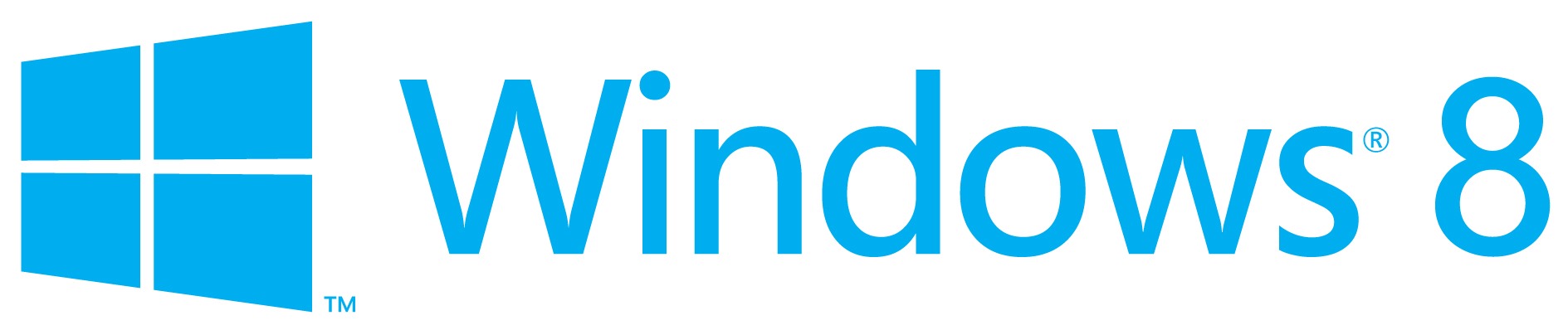 The new windows 8 logo