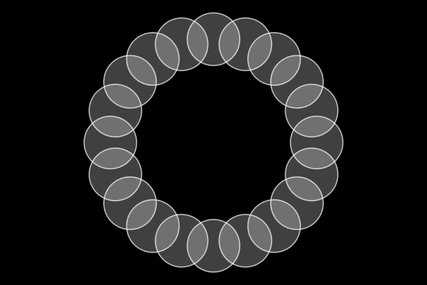 circle loop
