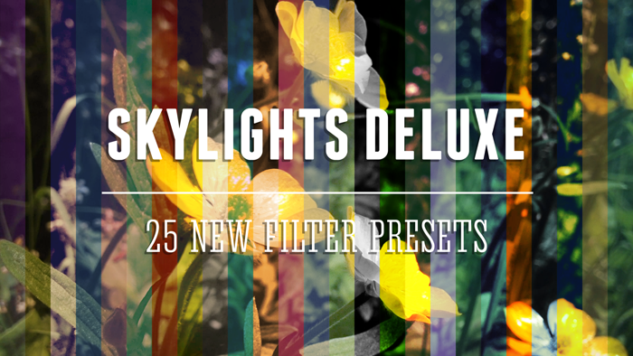 Skylights Deluxe