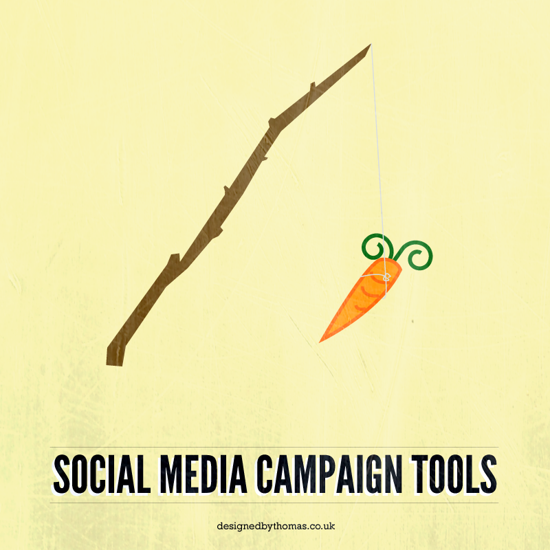 Social media campaign tools